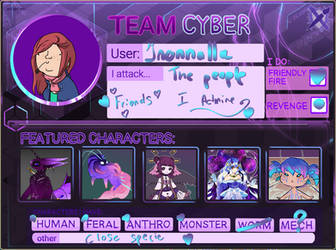 Team Cyberpunk