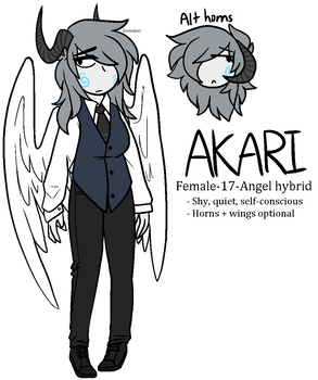 Akari's updated ref