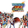 Tatsunoko vs. Capcom Cast