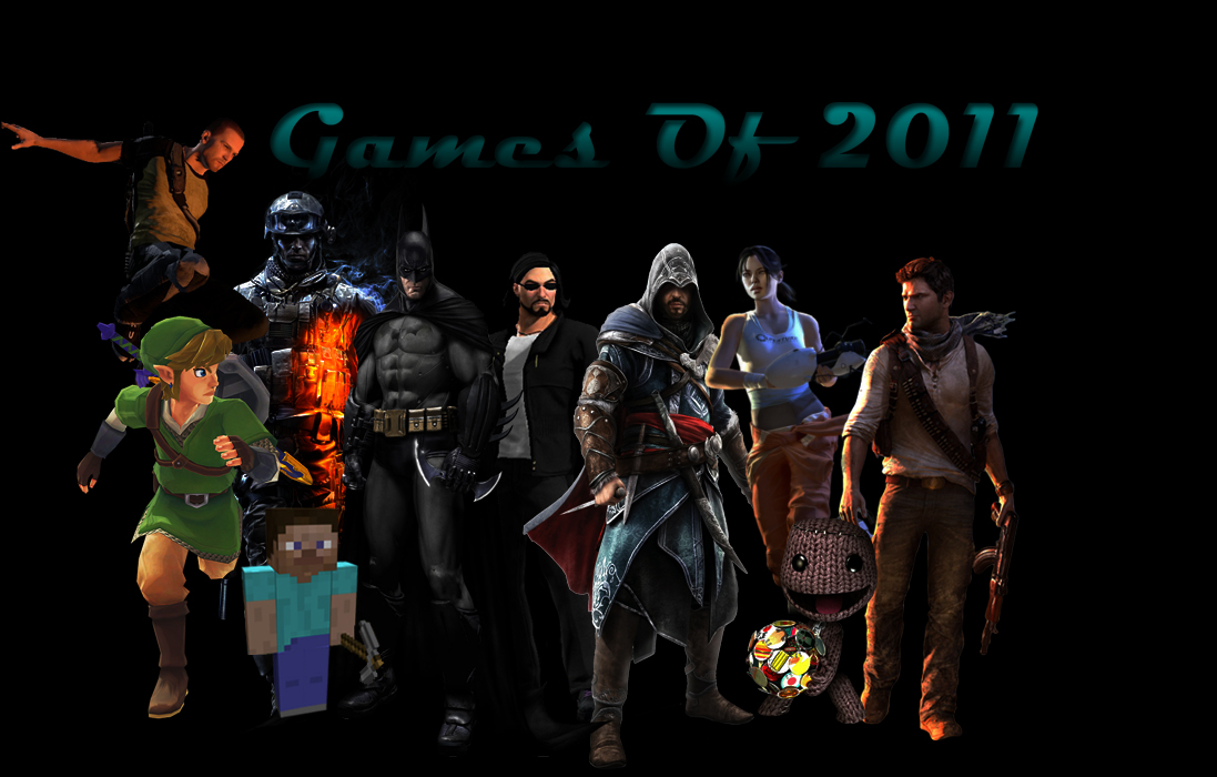 Best Games of 2011