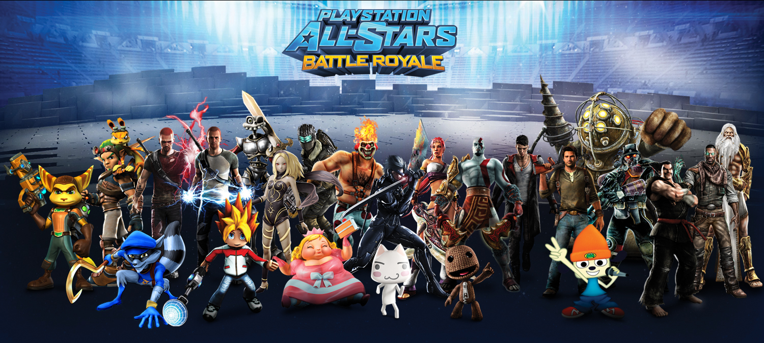 PlayStation All-Stars Battle Royale unlock guide