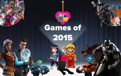 Games of 2015