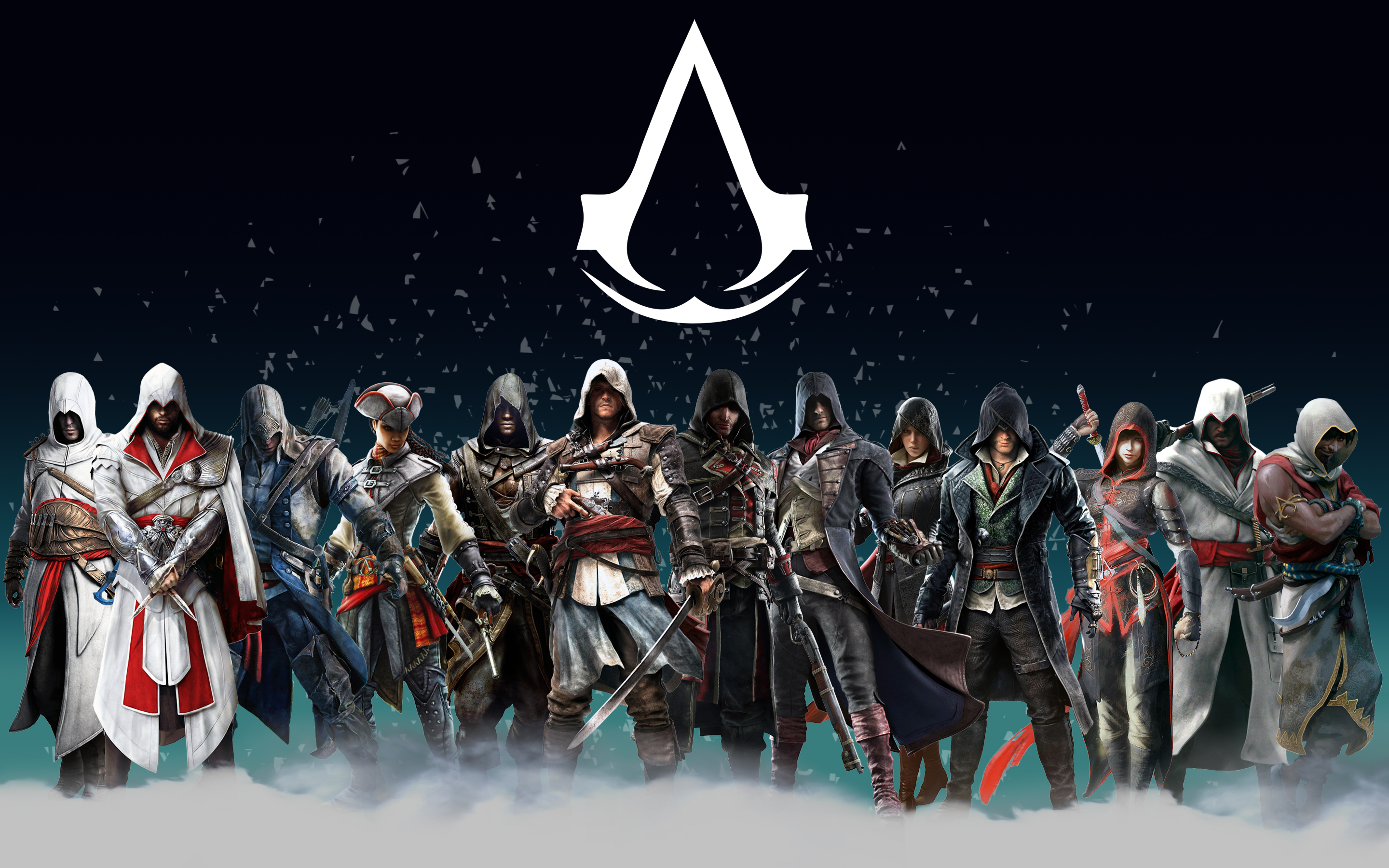 Assassin's Creed Legacy