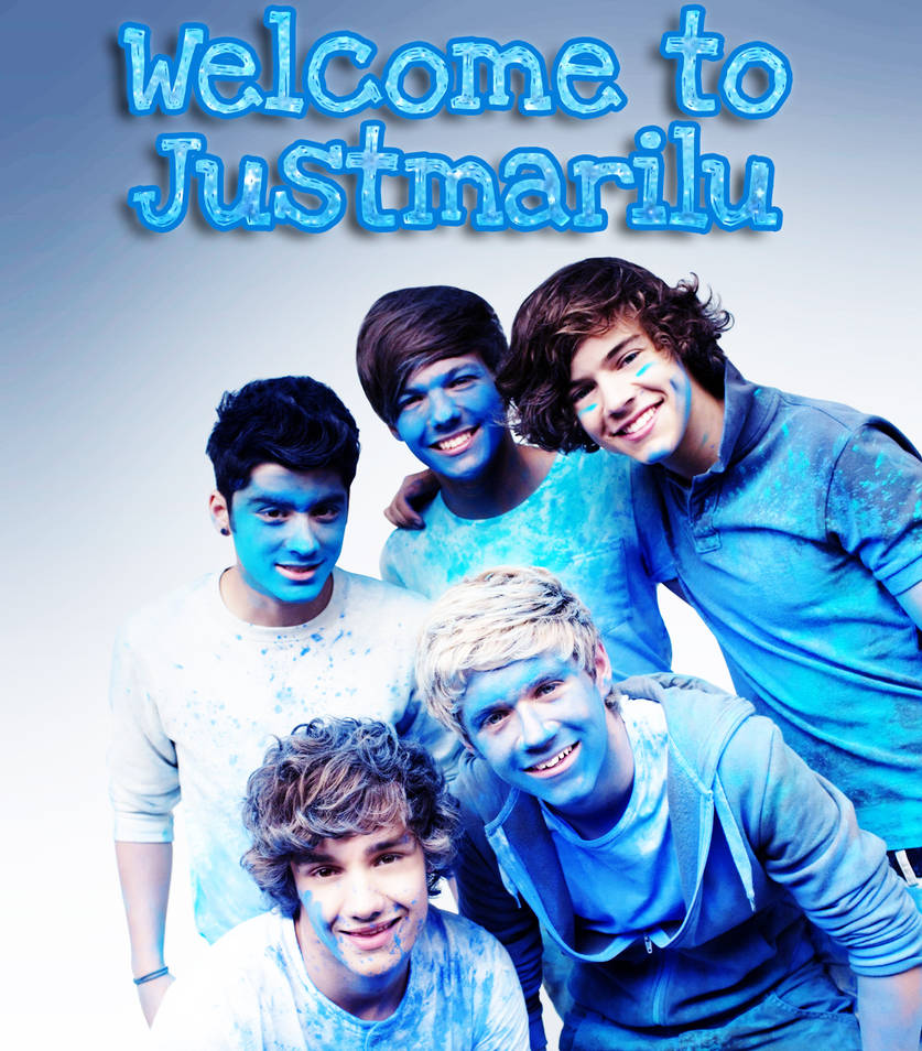 One Direction ID JustMarilu by justmarilu on DeviantArt