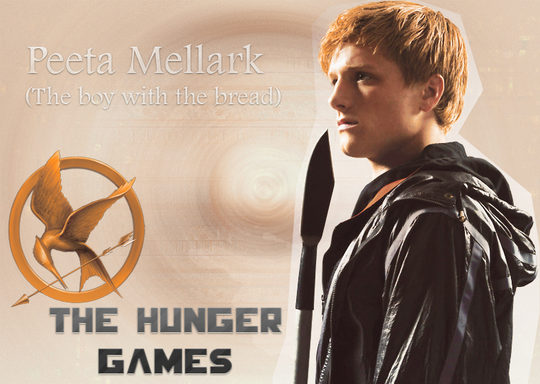 Peeta Mellark (The boy with the bread) by justmarilu on DeviantArt Peeta Mellark (The boy with the bread) by justmarilu on DeviantArt