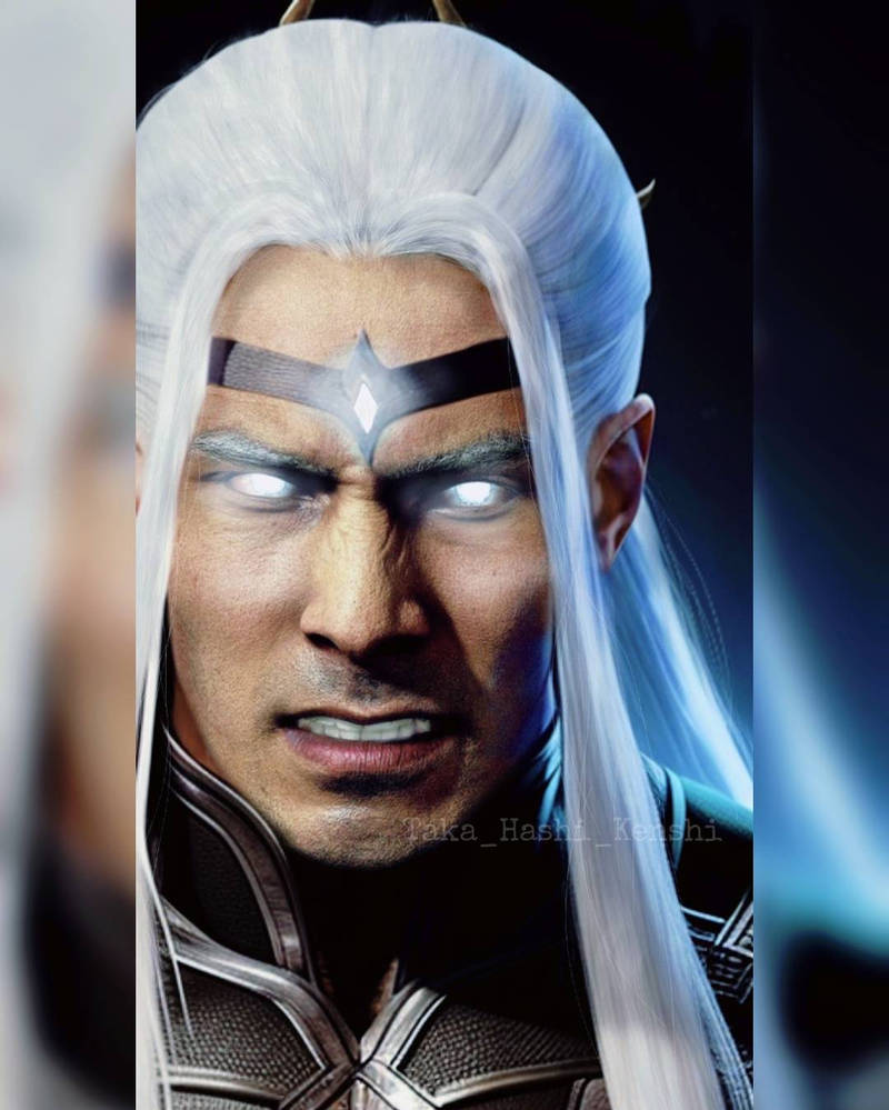 Fujin by TakahashiKenshi on DeviantArt