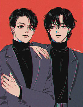 Vampire Twins