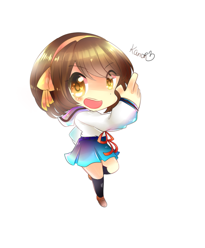 Commission Chibi