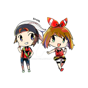 Chibi Doll ORAS