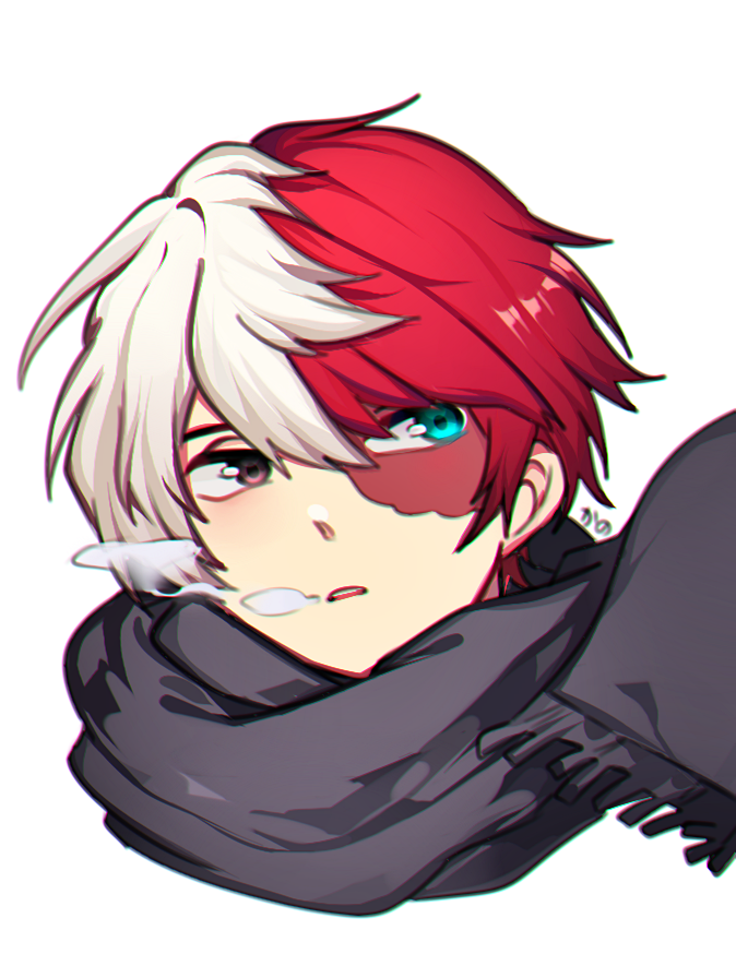 Todoroki Shouto