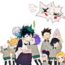 [BNHA] kindergarten 5