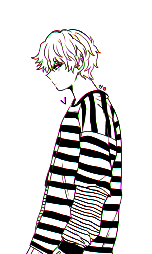 sad smile by Kanomatsu on DeviantArt sad smile by Kanomatsu on DeviantArt