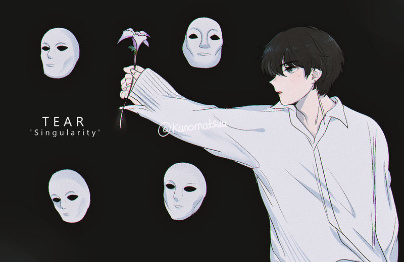 Tear Singularity By Kanomatsu On Deviantart