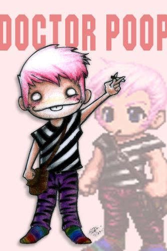 Doctor Poop by Jackie-Blaire on DeviantArt