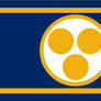 Union of Three Kingdoms Flag
