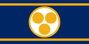 Union of Three Kingdoms Flag