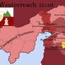 Map of the Westerrech