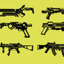 Gun Icons