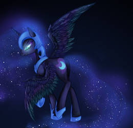 Request: Nightmare Moon