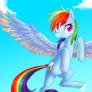 Request: Rainbow Dash