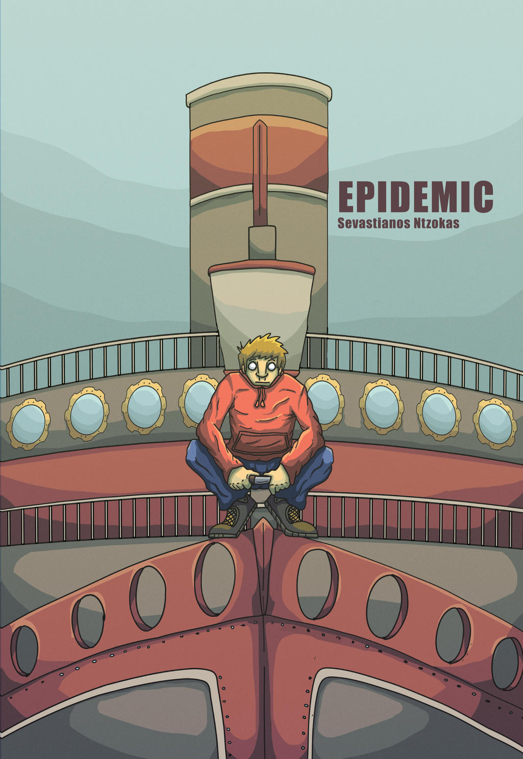 EPIDEMIC (cover)