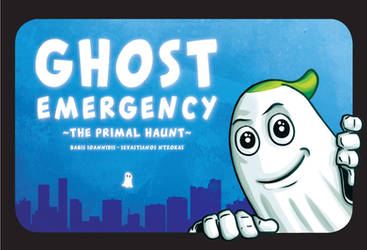 GHOST EMERGENCY cover by Sevastianos-Ntzokas