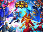 Epic Battle Simulator 2 Promotional artwork