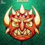 Day to day Demon 17 (Anger)