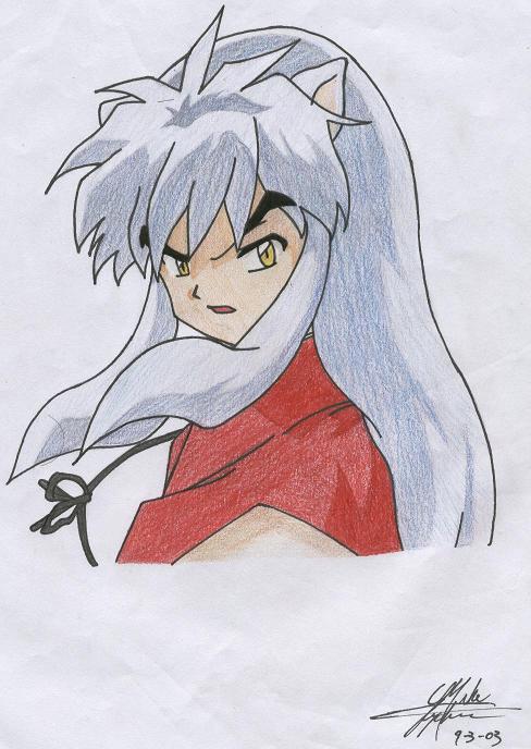 Inuyasha - 01