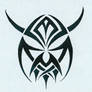 Tribal Viking Mask