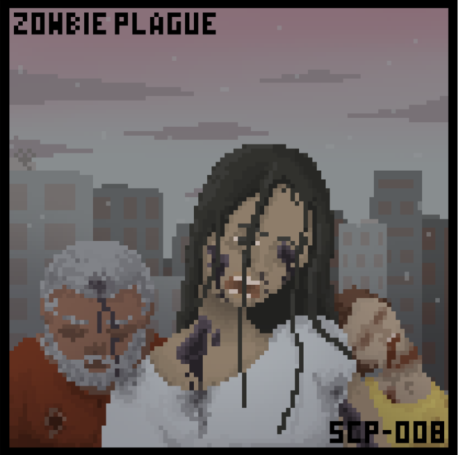 SCP-008 - Zombie Plague 