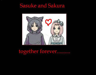 SasuSaku Together Forever
