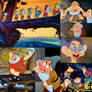 Dwarves Collage