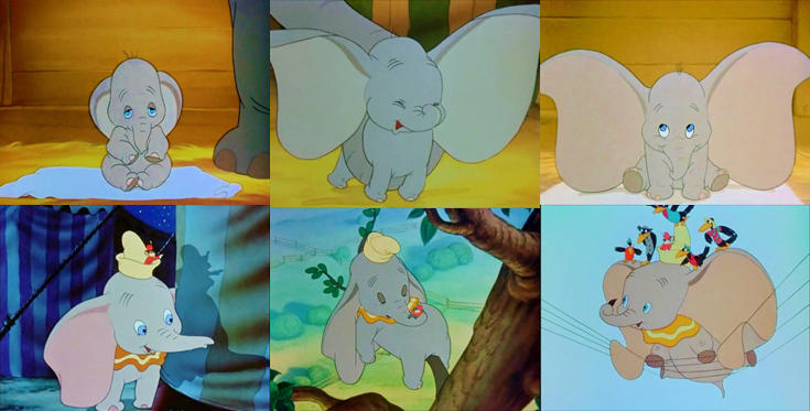 Dumbo Rocking Dumbo by jeadams717 on DeviantArt