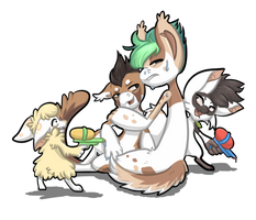 .:BB:. DayDreamSyndrom Contest Entry