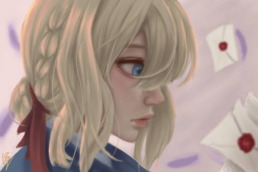 Violet Evergarden