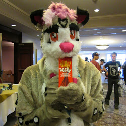 Om Nom Nom, Pocky!