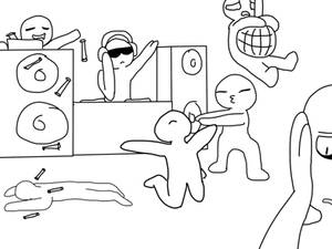 Draw the squad otp by Kityote on DeviantArt