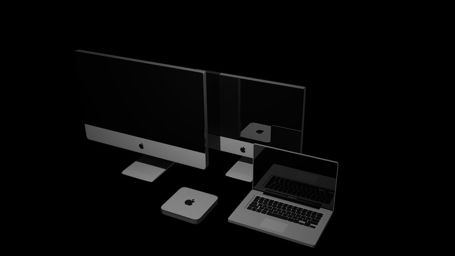 Mac by stiangelitolopez on DeviantArt