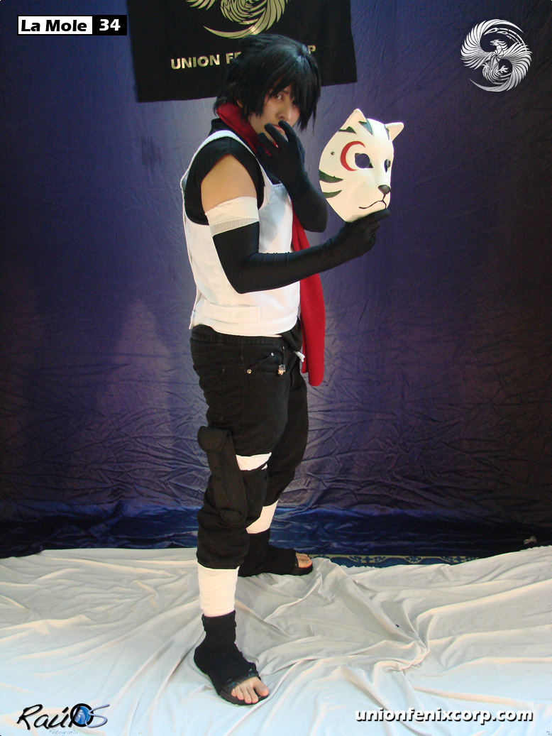 ANBU Uchiha