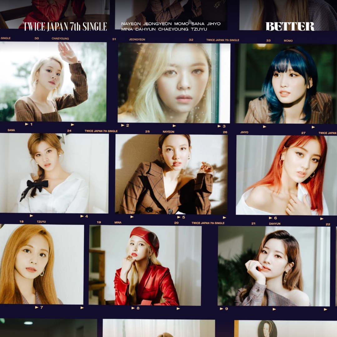 Twice Better Album Cover By Phs129 On Deviantart Twice Better Album Cover By Phs129 On Deviantart
