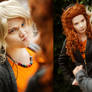 Annabeth vx. Rachel