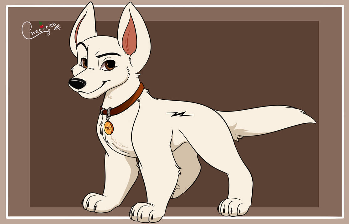 Deviantart Bolt Style Bolt by Chee-Riee on DeviantArt