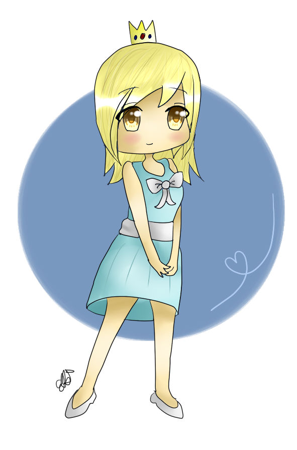 Elise Request by JayFeather4-ever on DeviantArt