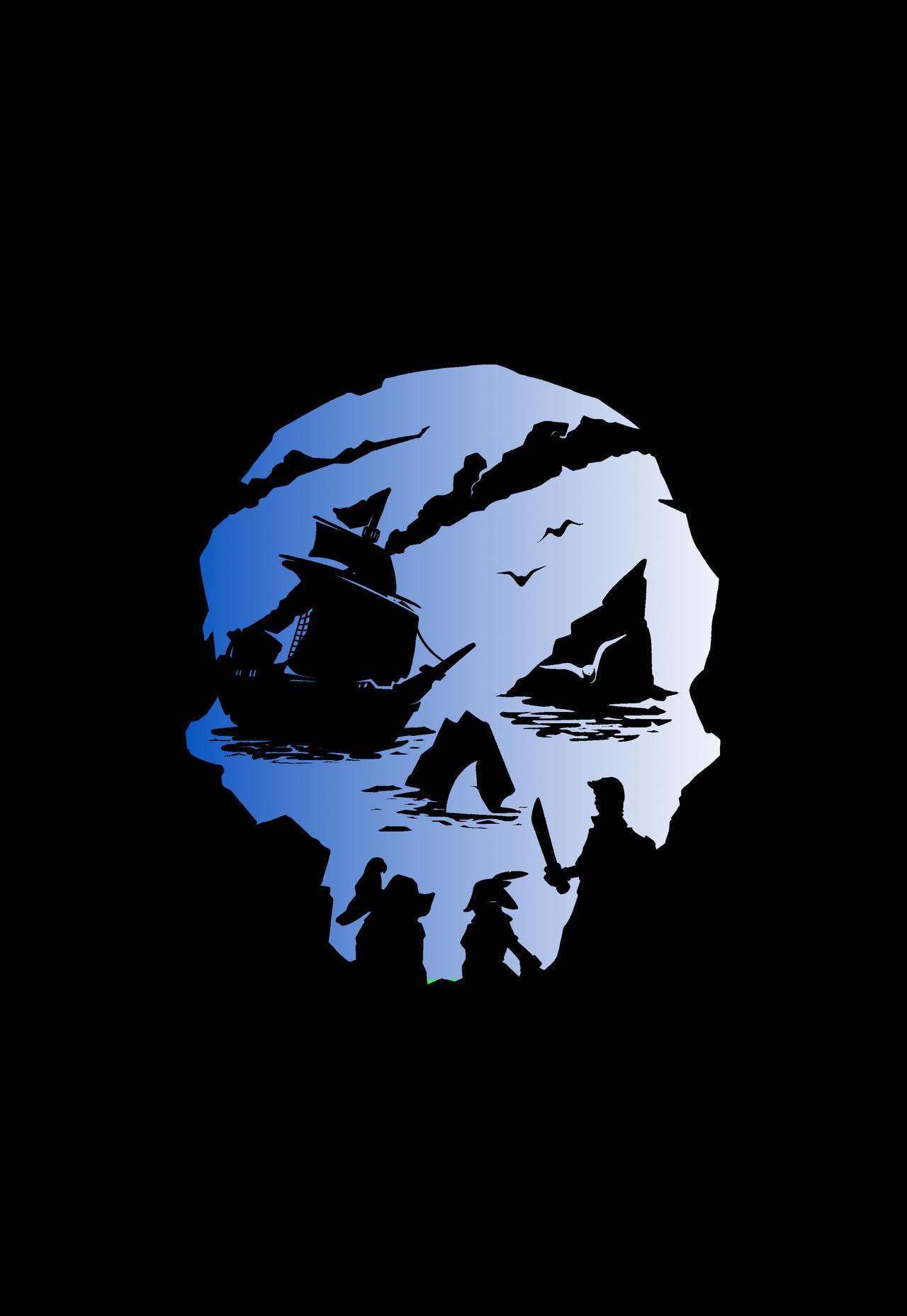 Sea of Thieves Logo Variant by Varixitaar on DeviantArt