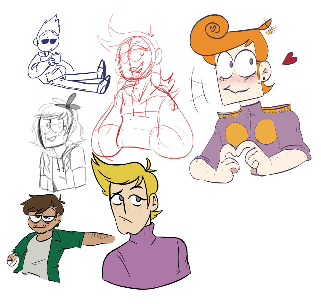 eddsworld doodles 2