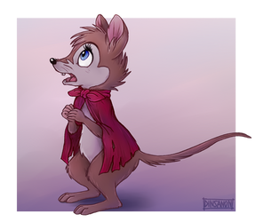 Mrs. Brisby (The Secret of NIMH)
