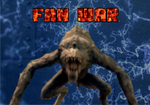 Future Predator time warps into Fan War!!!