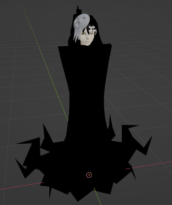 Kid reaper by OniAkatsuki on DeviantArt