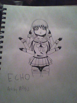 ECHO by MAYU